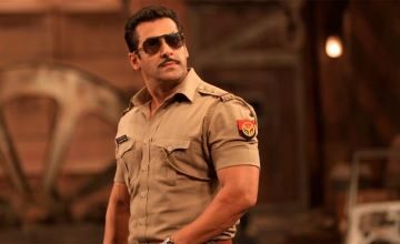 Salman Khan, Singham Again, Cameo Role