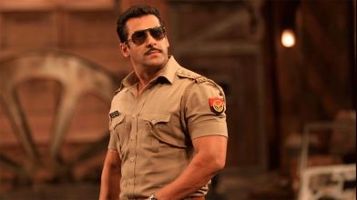 Salman Khan, Singham Again, Cameo Role