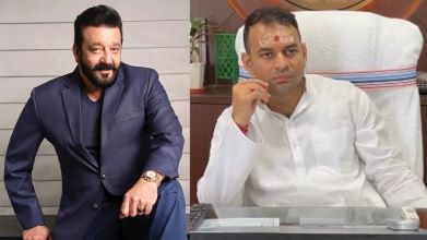 Sanjay Dutt, Tej Pratap Yadav, Actor, Bollywood, RJD, Politician, Bihar