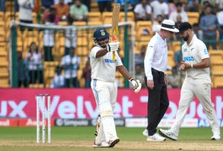 Sarfaraz Khan, India, batsman, Cricket, M M. Chinnaswamy Stadium, Bengaluru