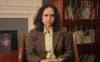 Shailaja Paik, Indian-American Researcher, $800,000 grant, MacArthur Foundation