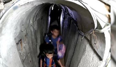 Yahya Sinwar, Family, Escape, Tunnel, Khan Younis, home