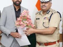 Mohammed Siraj, Cricketer, DSP, Telangana