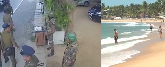 Sri Lanka, Warning, Terrorist Attack, Foreigners