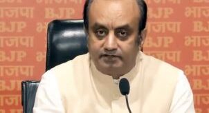 Sudhanshu Trivedi, BJP RS member, Spokesperson, Youth Congress, Drug Haul, Delhi