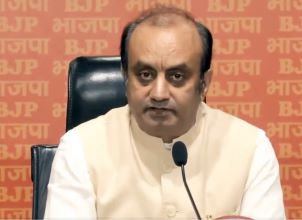 Sudhanshu Trivedi, BJP RS member, Spokesperson, Youth Congress, Drug Haul, Delhi