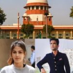 Sushant Singh Rajput, Rhea Chakraborty, Supreme Court, CBI