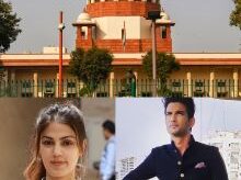 Sushant Singh Rajput, Rhea Chakraborty, Supreme Court, CBI