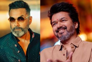 Thalapathy Vijay, Bobby Deol, Film, Bollywood, Tamil Cinema, Politics