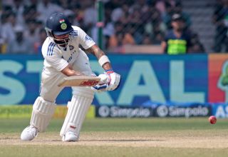 Virat Kohli, Indian Batsman, Test Match, 9000 runs milestone