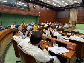 TMC MP Kalyan Banerjee, JPC Meeting Waqf Bill