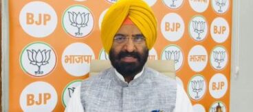 BJP leader Manjinder Singh Sirsa