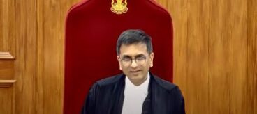 Chief Justice of India DY Chandrachud Retires