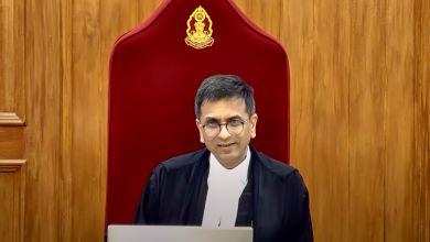 Chief Justice of India DY Chandrachud Retires