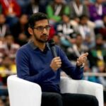 Google CEO Sundar Pichai