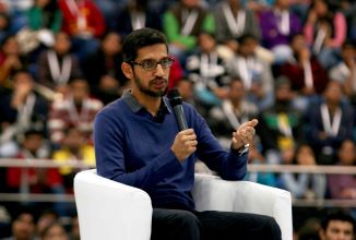 Google CEO Sundar Pichai