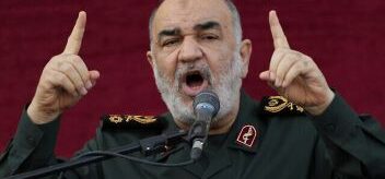 Hossein Salami, Top Iranian Commander