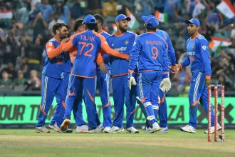 India beat south africa, T20I, Johannesburg