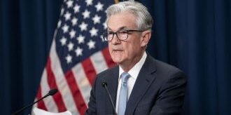 Jerome Powell, US Fed Rate Cuts