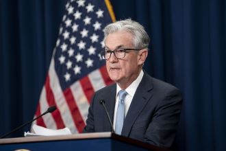 Jerome Powell, US Fed Rate Cuts