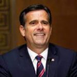 John Ratcliffe, New CIA head, Trump Administration