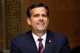 John Ratcliffe, New CIA head, Trump Administration