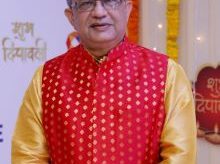 NSE MD and CEO Ashish Kumar Chauhan, Diwali Celebration, NSE Mobile App Launch, Website Expansion