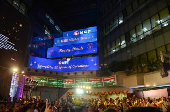 Diwali, Muhurat Trading, Positive Sentiments, Indian Markets, NSE Mumbai