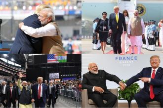 Pm Modi, Donald Trump, Congratulatory Post to Trump on victory