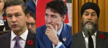 Justin Trudeau, Canadian Leaders, khalistanis