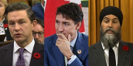 Justin Trudeau, Canadian Leaders, khalistanis