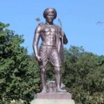 Tribal Leader Birsa Munda, Freedom Fighter, Jharkhand, British Rule