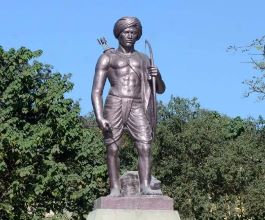 Tribal Leader Birsa Munda, Freedom Fighter, Jharkhand, British Rule