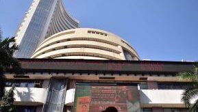 bombay stock exchange, dalal street, sensex