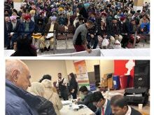 Consular Camp, Indian High Commission, Ottawa, Canada