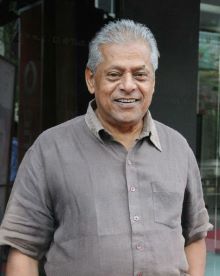 South Indian Actor, Delhi Ganesh, Dies