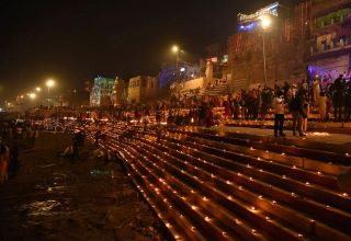 Dev Deepawali, Varanasi, Kashi