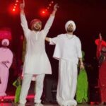 Diljit Dosanjh, Jaipur Concert