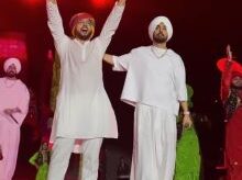 Diljit Dosanjh, Jaipur Concert