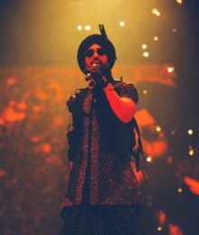 Diljit Dosanjh, Hyderabad Concert