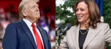 Trump, Harris, India Ties