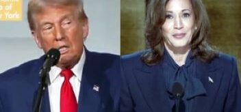 Donald trump, kamala Harris, US Polls