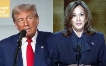 Donald trump, kamala Harris, US Polls