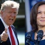 Trump, Harris, Polls