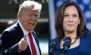 Trump, Harris, Polls