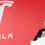 Elon Musk, Tesla Stock Rise