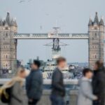 England Universities, London Bridge