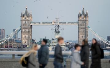 England Universities, London Bridge