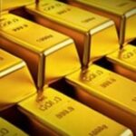 gold bars, prices fall, after trump win