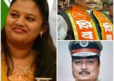 Dr Heena Gavit, Sanjay kumar Verma Maharashtra DGP, Shiv Sena, Maharashtra Elections